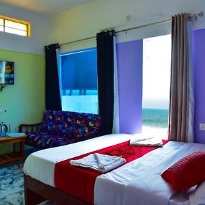 Deluxe Double Room Side Sea View
